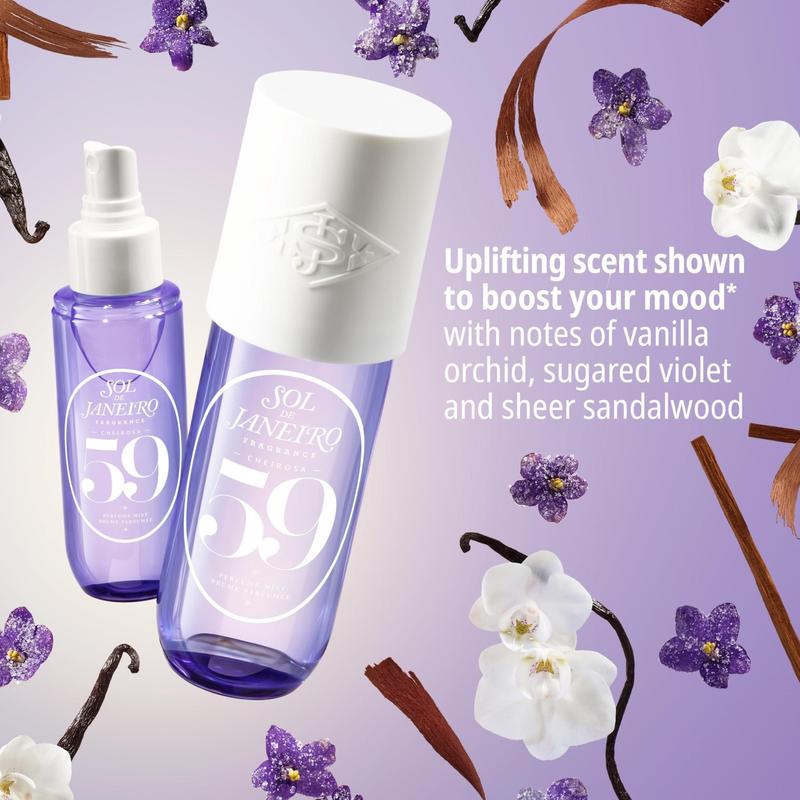新品未使用　Sol De Janeiro 59 3点セット Magazine Luiza | Pra você é Magalu!